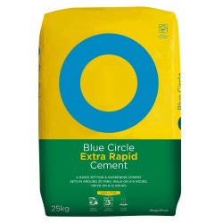 Extra Rapid Fast Set Cement 25kg Extra Rapid Fast Set Cement 25kg