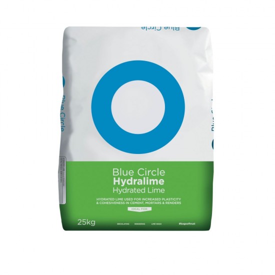 Hydralime Hydrated Lime 25kg Hydralime Hydrated Lime 25kg