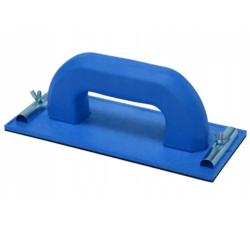Butterfly Sanding Trowel Blue Dolphin - 215mm x 100mm Butterfly Sanding Trowel Blue Dolphin - 215mm x 100mm