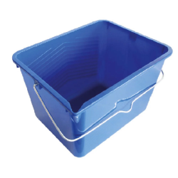 Plastic Paint Scuttle 12L Blue Dolphin Plastic Paint Scuttle 12L Blue Dolphin