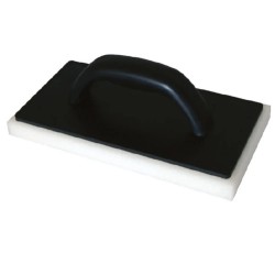 Blue Dolphin ABS Sponge Trowel - 250mm x 130mm Blue Dolphin ABS Sponge Trowel - 250mm x 130mm