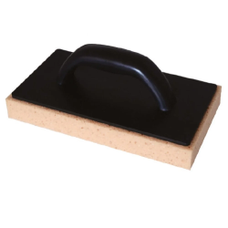 Blue Dolphin ABS Trowel with Hydro Sponge - 250mm x 130mm Blue Dolphin ABS Trowel with Hydro Sponge - 250mm x 130mm