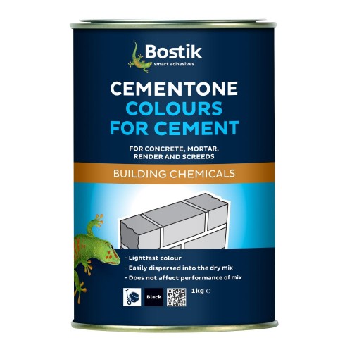 Cementone NO1 Colour for Cement 1kg Cementone NO1 Colour for Cement 1kg