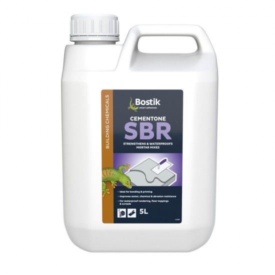 Cementone Sbr Admixture 5L Cementone Sbr Admixture 5L