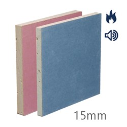 15mm British Gypsum Gyproc SoundBloc F High Density Acoustic Board 1200x2400mm 15mm British Gypsum Gyproc SoundBloc F High Density Acoustic Board 1200x2400mm