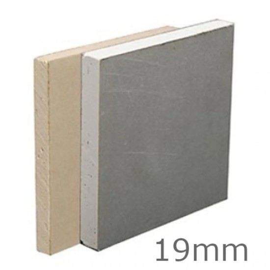 British Gypsum 19mm Gyproc Plank Plasterboard