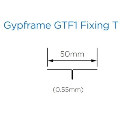 Gypframe GFT1 Fixing Strap Gypframe GFT1 Fixing Strap
