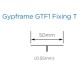Gypframe GFT1 Fixing Strap