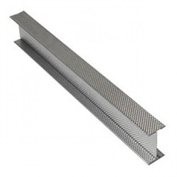 British Gypsum Gypframe 48 I 50 I Stud 2.7 m - pack of 10 British Gypsum Gypframe 48 I 50 I Stud 2.7 m - pack of 10
