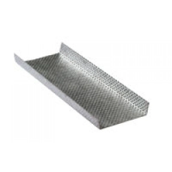 British Gypsum Gypframe Shaftwall G105 Retaining Channel - Pack of 10 British Gypsum Gypframe Shaftwall G105 Retaining Channel - Pack of 10
