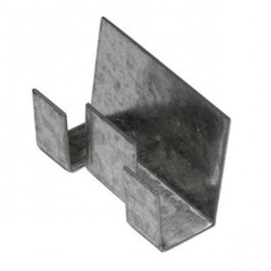 British Gypsum Gypframe Staggered SC1 Spacer Clip - 100 pack British Gypsum Gypframe Staggered SC1 Spacer Clip - 100 pack