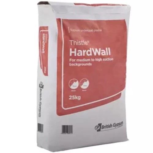 British Gypsum Gyproc General Purpose Drywall Plasterboard Adhesive 25kg