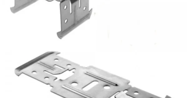 Cross Connector for Ceiling Channel CD-60 | Unity Building Supplies ...