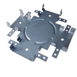 Double-sided Transverse Connector for Ceiling Channel CD-60 Double-sided Transverse Connector for Ceiling Channel CD-60