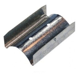 Longitudinal connector for Ceiling Channel CD-60 LW60 Longitudinal connector for Ceiling Channel CD-60 LW60