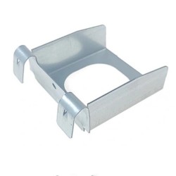 One-sided Transverse Connector for Ceiling Channel CD-60 One-sided Transverse Connector for Ceiling Channel CD-60