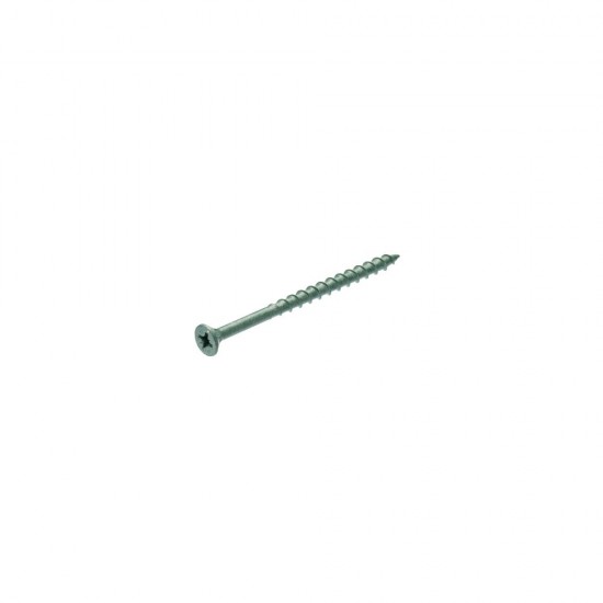 5mm x 70mm Bullet Decking Screw (Box of 250) 5mm x 70mm Bullet Decking Screw (Box of 250)