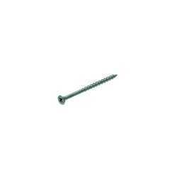 4mm x 50mm Bullet Decking Screw (Box of 500) 4mm x 50mm Bullet Decking Screw (Box of 500)