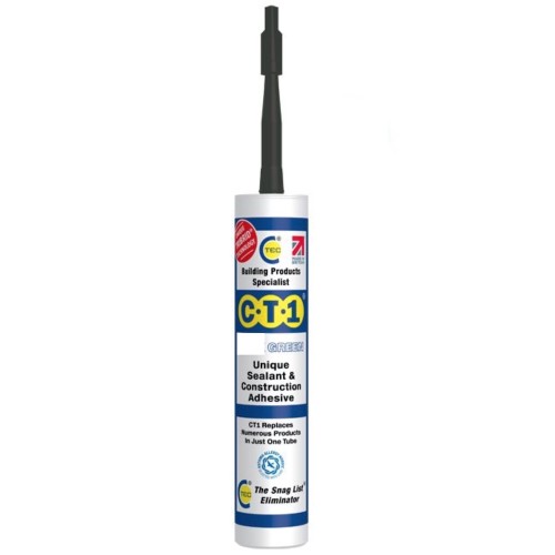 CT1 Green - Sealant Adhesive - 290ml