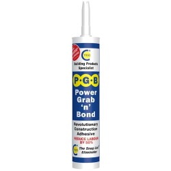 Power Grab N Bond - Sealant Adhesive - 290ml CT1