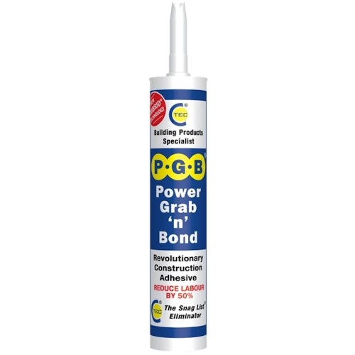 Power Grab N Bond - Sealant Adhesive - 290ml CT1