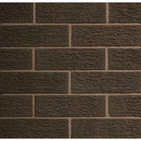 Carlton Facing Brick Brown Rustic - Pack of 504 Carlton Facing Brick Brown Rustic - Pack of 504