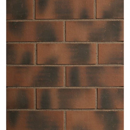 Carlton Facing Brick Civic Multi 73mm - Pack of 428