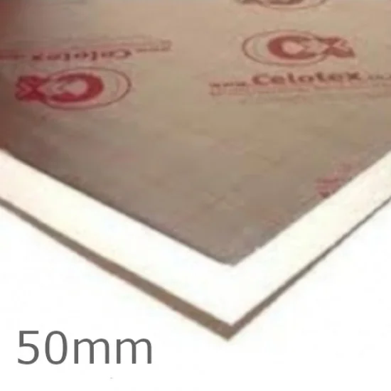 Celotex 50mm shop