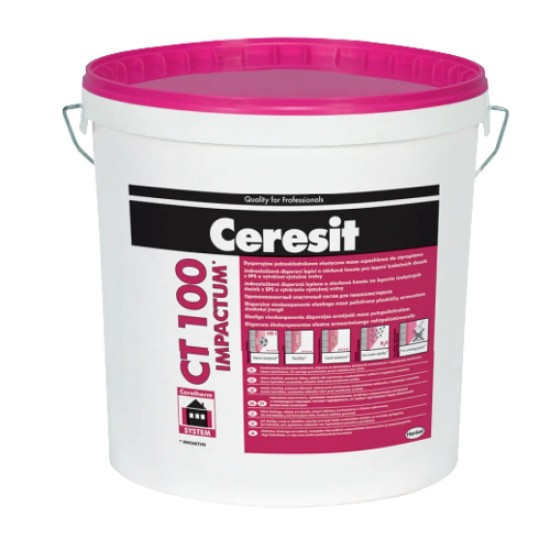 Ceresit CT100 Impactum Ready to use Compound