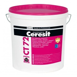Ceresit CT72 Silicate Render 1.5 mm grain Ceresit CT72 Silicate Render 1.5 mm grain