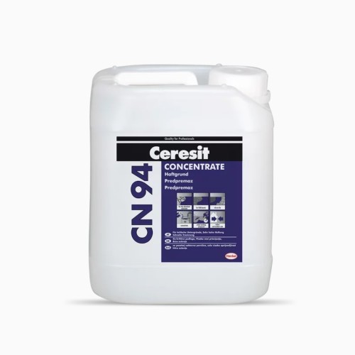 Ceresit CN94 Concentrate - Universal Primer for Substrate Preparation - 5kg Ceresit CN94 Concentrate - Universal Primer for Substrate Preparation - 5kg