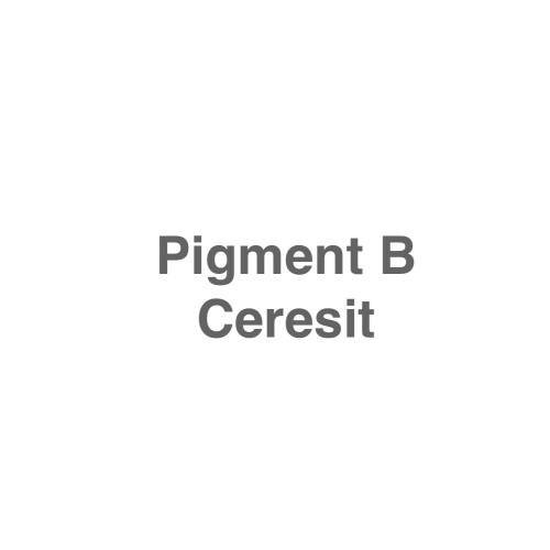 Ceresit Pigment - B Ceresit Pigment - B