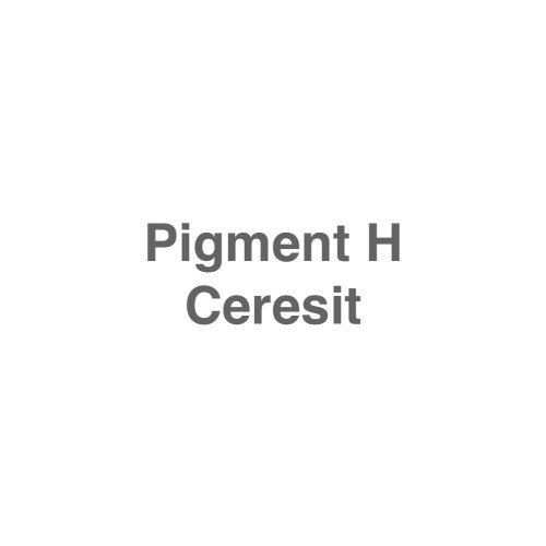 Ceresit Pigment - H Ceresit Pigment - H