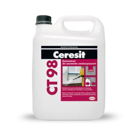 Ceresit CT98 Impurity Remover (5L)