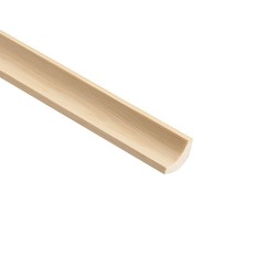 2400mm x 15mm x 15mm Cheshire Mouldings Scotia Pine 2400mm x 15mm x 15mm Cheshire Mouldings Scotia Pine