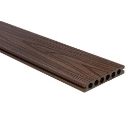 22mm x 142mm x 3600mm Composite Prime HD Deck Dual Board OAK/WALNUT 22mm x 142mm x 3600mm Composite Prime HD Deck Dual Board OAK/WALNUT