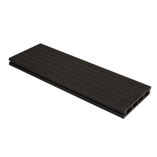 25mm x 146mm x 3600mm Composite Prime Hd Deck XS Board Lava