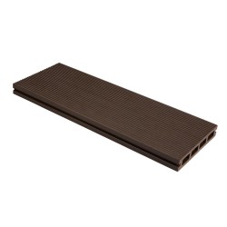 25mm x 146mm x 3600mm Composite Prime Hd Deck XS Board Walnut 25mm x 146mm x 3600mm Composite Prime Hd Deck XS Board Walnut