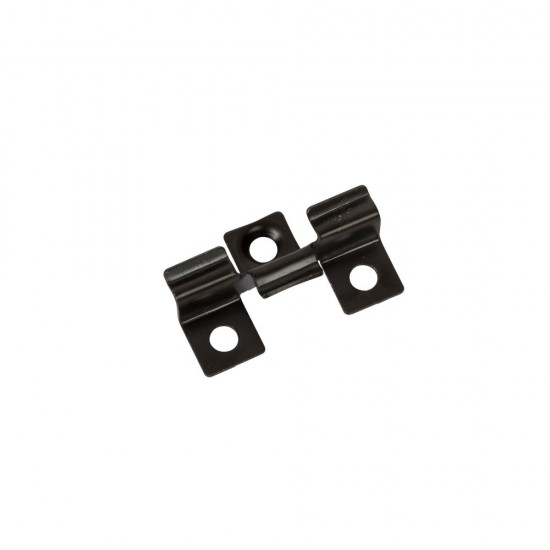 195mm x 95mm x 145mm Composite Prime Hd Deck Dual Slim Clips and Screws (Pack of 200)