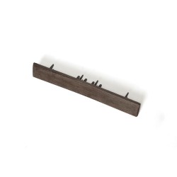 165mm x 65mm x 135mm Composite Prime End Caps Dual Range Walnut (Pack of 20) 165mm x 65mm x 135mm Composite Prime End Caps Dual Range Walnut (Pack of 20)