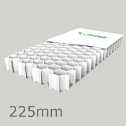 225mm Cellcore HX S Under Slab EPS 225mm Cellcore HX S Under Slab EPS