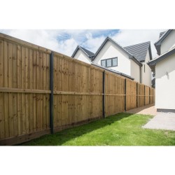 48 x 2700mm Durapost Classic Fence Post Anthracite Grey 48 x 2700mm Durapost Classic Fence Post Anthracite Grey
