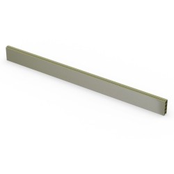1830mm Durapost Composite Gravel Board Olive Grey Home Delivered 1830mm Durapost Composite Gravel Board Olive Grey Home Delivered