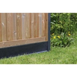 150mm x 1830mm Durapost Z-BOARD Anthracite Grey 150mm x 1830mm Durapost Z-BOARD Anthracite Grey