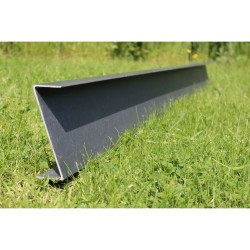 150mm x 1830mm Durapost Z-BOARD Anthracite Grey 150mm x 1830mm Durapost Z-BOARD Anthracite Grey