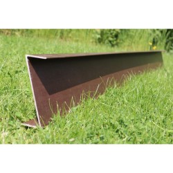150mm x 1830mm Durapost Z-BOARD Sepia Brown 150mm x 1830mm Durapost Z-BOARD Sepia Brown