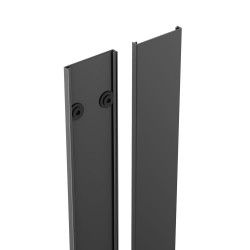 2100mm Durapost Classic Cover Strip Anthracite Grey Home Delivered 2100mm Durapost Classic Cover Strip Anthracite Grey Home Delivered