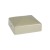 75 x 75mm Durapost Fence Cap with Bracket Olive Grey Home Delivered