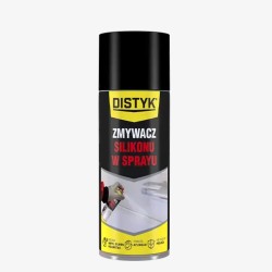 Dystik Silicone Remover Spray - 400ml