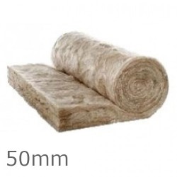 50mm Earthwool Acoustic Insulation Roll Knauf (Split 2 x 600mm) 50mm Earthwool Acoustic Insulation Roll Knauf (Split 2 x 600mm)
